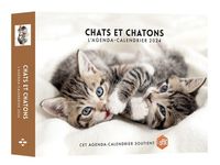 Agenda-Calendrier Chats et Chatons