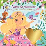 Coup de Cœur Créations - Robes de Princesses - Mes Cartes à Métalliser