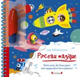 Pinceau Magique - Les Véhicules