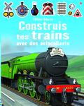 Construis tes Trains avec des Autocollants