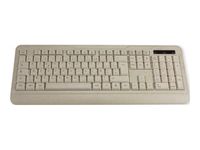 MCL Samar - Clavier sans fil - Azerty Français - Terrazzo Beige