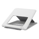 Fellowes Breyta - Support pour ordinateur portable jusqu'à 15,6" et 4kg - blanc