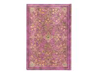 Paperblanks Sangorski & Sutcliffe - Carnet de notes - 9,5 x 14 cm - 176 pages - ligné - rose