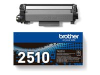 Brother TN2510 - noir - cartouche laser d'origine