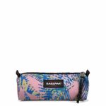 EASTPAK Benchmark - Trousse 1 compartiment -  pink sea - 6 x 20,5 x 7,5 cm