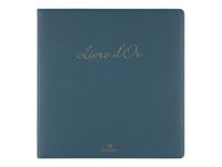 Oberthur - Livre d'or - 128 pages - 25 x 25 cm