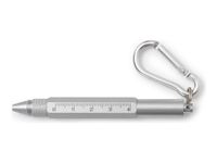 Mini stylo multifonction (tournevis, règle, porte-clés…) - Legami SOS Superpen