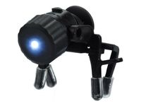 Legami SOS Micro Night Dream - Clip d'éclairage - LED - système de fixation avec pince