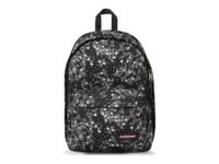 EASTPAK Out Of Office - Sac à dos glitbloom black avec compartiment pour ordinateur portable