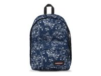 EASTPAK Out Of Office - Sac à dos glitbloom navy avec compartiment pour ordinateur portable