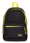 EASTPAK Out Of Office - Sac à dos kontrast grade lime avec compartiment pour ordinateur portable