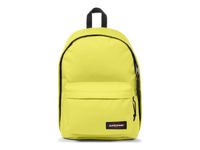 EASTPAK Out Of Office - Sac à dos neon lime avec compartiment pour ordinateur portable