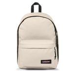 EASTPAK Out Of Office - Sac à dos bolder beige avec compartiment pour ordinateur portable