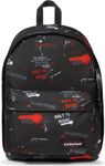 EASTPAK Out Of Office - Sac à dos Wally tags black avec compartiment pour ordinateur portable