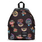 EASTPAK Padded Pak'r - Sac à dos - 40 cm - Simpsons neon print