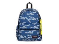 EASTPAK Padded Zippl'r - Sac à dos avec compartiment pour ordinateur portable - Built to resit navy