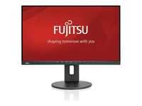 FUJITSU 24-8 TS - Écran LCD 24" - reconditionné - Grade B - 1920 x 1080 Full HD (1080p) - haut-parleurs - noir