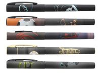 Plumink métal INK "Player" 5 designs assortis 