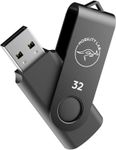 Mobility Lab - Clé USB 2.0 - 32 Go - noir