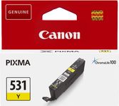 Canon CLI-531 - jaune - cartouche d'encre originale