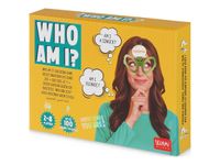 Legami - Jeu Who Am I?