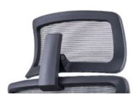 Appui-tête pour fauteuil YARK - noir