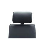 Appui-tête pour fauteuil SHERMAN PU - noir