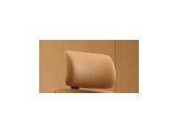 Appui-tête pour fauteuil SHERMAN Gold - marron