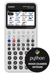 Calculatrice graphique Casio Math+ - mode examen intégré - Edition python