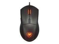 Cougar Minos EX - souris gaming filaire - noir