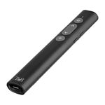 TNB - Puntero láser de presentación - USB-A & USB-C recargables - Negro