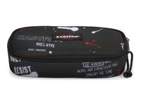 EASTPAK Oval Single - Trousse 1 compartiment - Tags Black