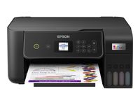 Epson EcoTank ET-2870 - imprimante multifonction jet d'encre couleur A4 - WIFI - noir