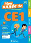 MON ANNEE DE CE1