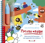 PINCEAU MAGIQUE - LES PETITES BETES