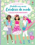 CREATRICE DE MODE COLLECTION PRINTEMPS - J'HABILLEMES AMIES