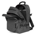 EASTPAK Provider - Sac à dos 3 compartiments - refleks meta black