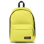 EASTPAK Out Of Office - Sac à dos neon lime avec compartiment pour ordinateur portable