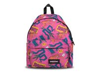 EASTPAK Padded Pak'r - Sac à dos - 40 cm - Comics pink