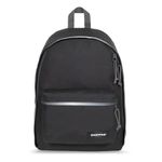 EASTPAK Out Of Office - Sac à dos kontrast grade grey avec compartiment pour ordinateur portable