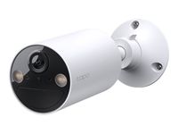 Tapo TC82 V1 - Caméra de surveillance - extérieur, intérieur - 3 MP - sans fil - Wi-Fi 