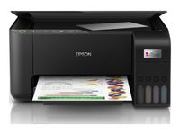 Epson EcoTank ET-2864 - imprimante multifonction jet d'encre couleur A4 - Wifi