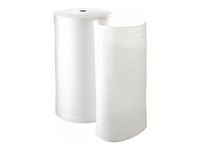 Logistipack - Emballage en mousse - 1 m x 50 m - 2 mm - blanc
