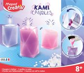 MAPED CREATIV - BOUGIES ORIGAMI