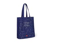 LEGAMI - Sacoche - coton - Étoiles