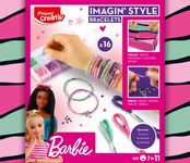 Maped Creativ Licence Barbie - Imagin'Style Bracelets