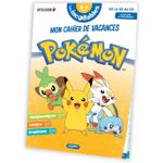 Cahier de vacances 2026 Pokémon - Les incollables -Grande Section au CP - 5/6 ans