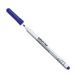 Giotto Robercolor - Marqueur effaçable - pointe ogive - bleu