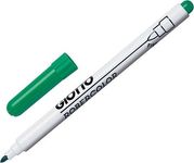 Giotto Robercolor - Marqueur effaçable - pointe ogive - vert
