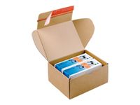 ColomPac CP 080 - 20 boîtes d'expédition - 21.2 cm x 16.1 cm x 9.6 cm
